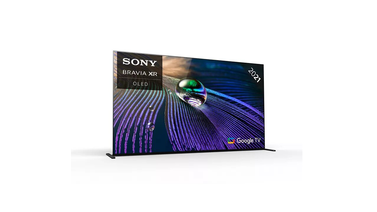 Sony XR83A90JAEP Smart TV