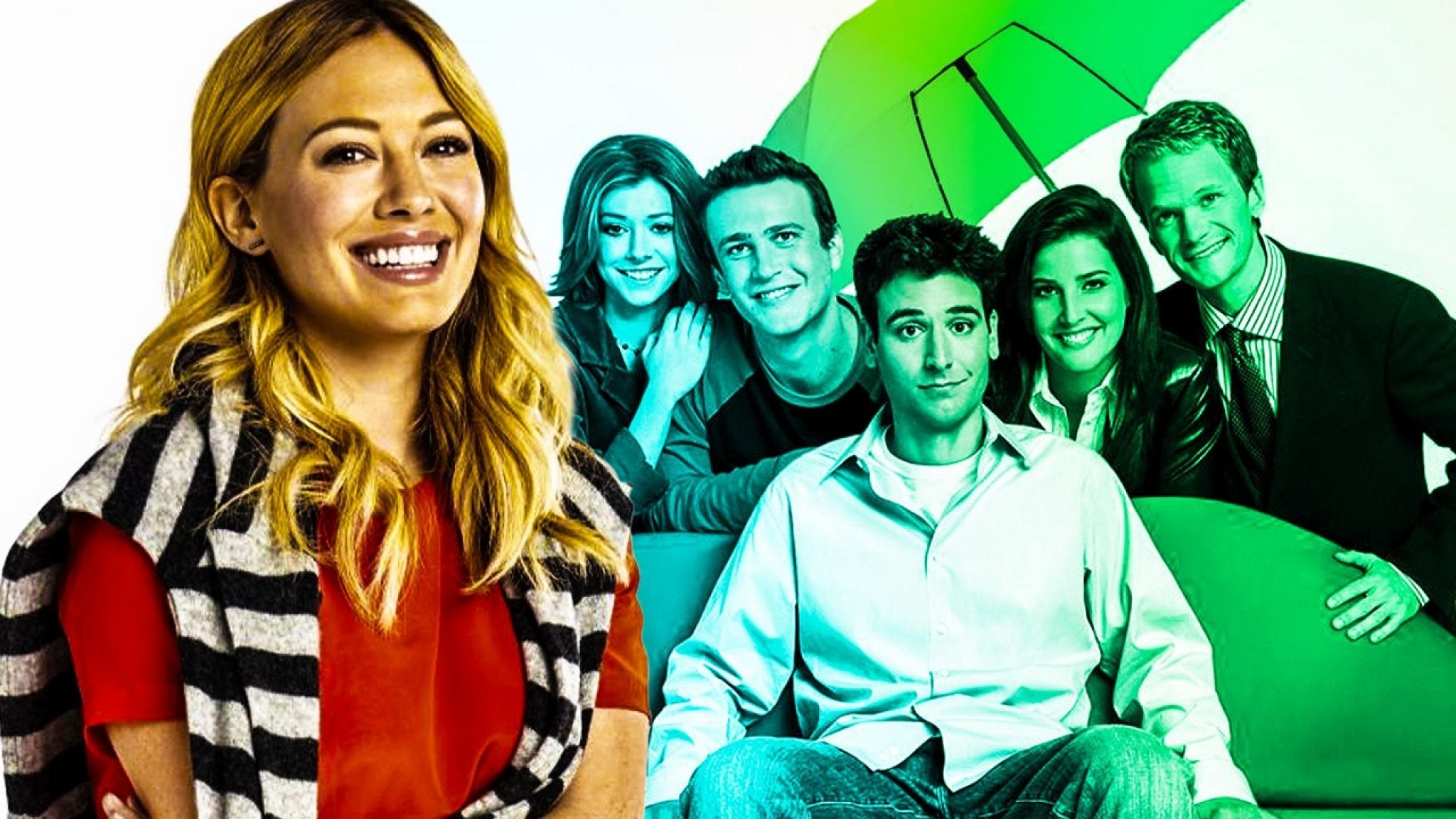 Meet me next week. How i met your father. How i met your mother.