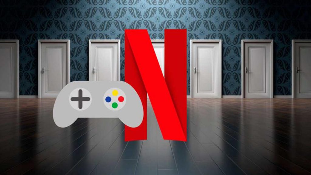 contenido interactivo de Netflix