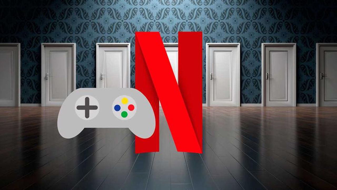 contenido interactivo de Netflix