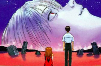 orden de Evangelion