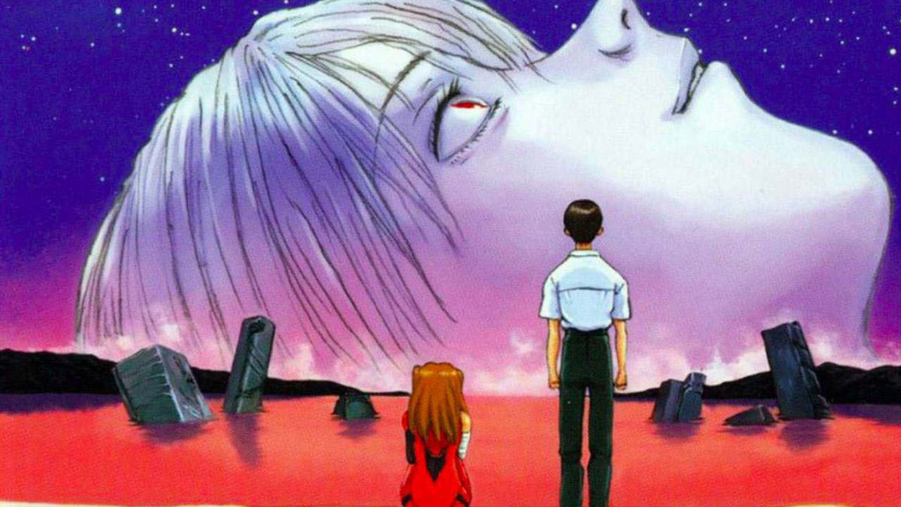 orden de Evangelion