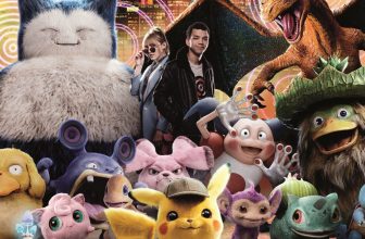 serie live action de Pokémon