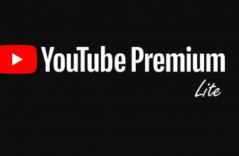 youtube premium lite