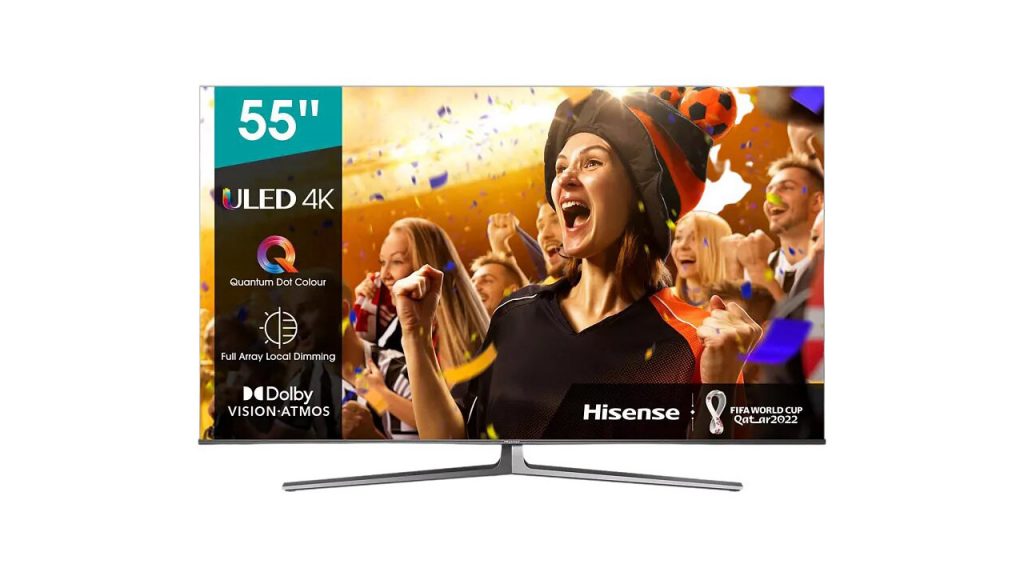 Hisense 55U8GQ