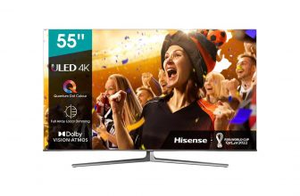 Hisense 55U8GQ