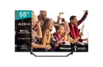 Hisense 55A7GQ