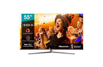 Hisense 55U86GQ