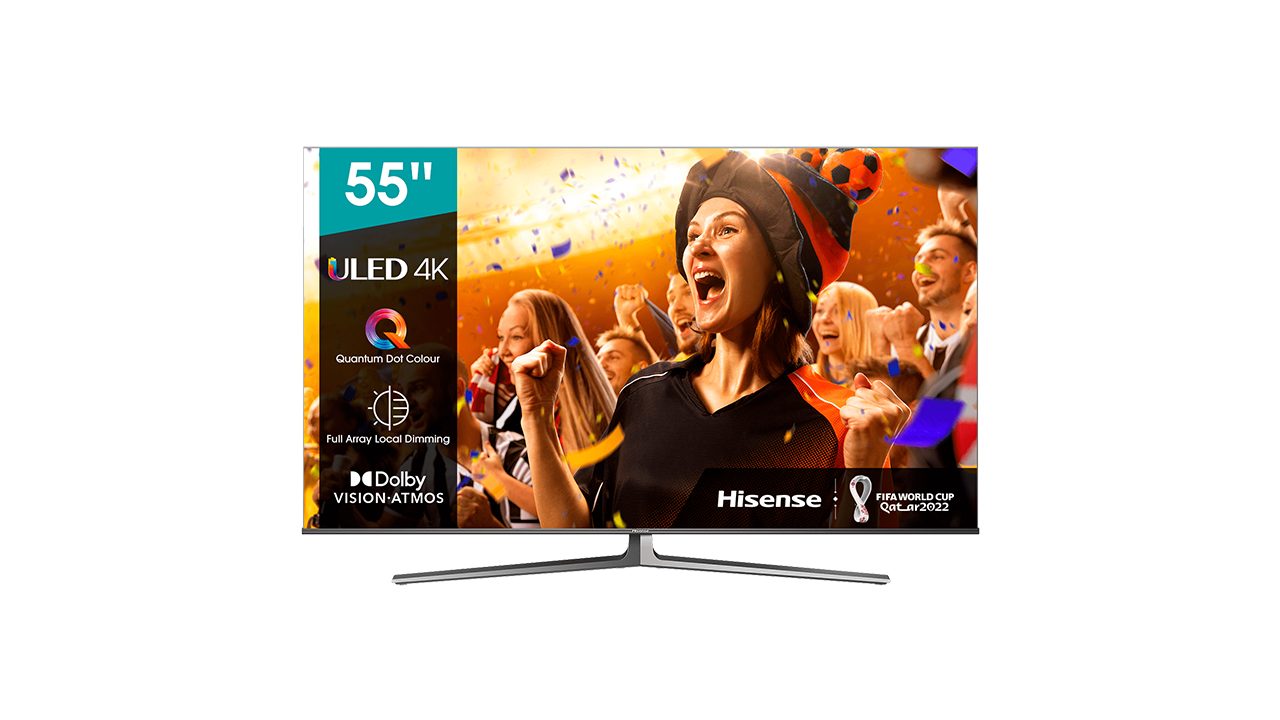 Hisense 55U86GQ