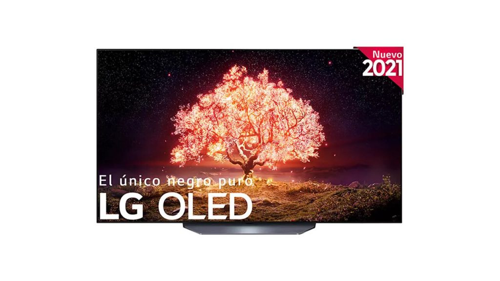 LG OLED77B16LA