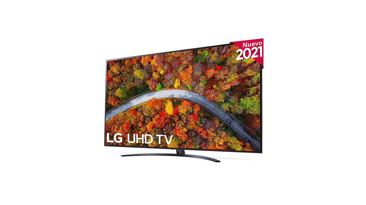 LG 70UP81003LA Smart TV