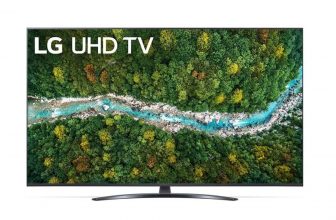 LG 65UP78003LB, disfruta de las bondades del 4K a precio razonable