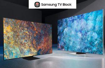 Samsung TV Block