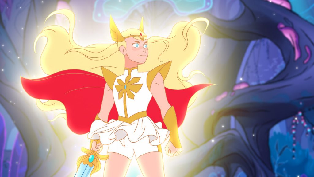 live action de She-Ra