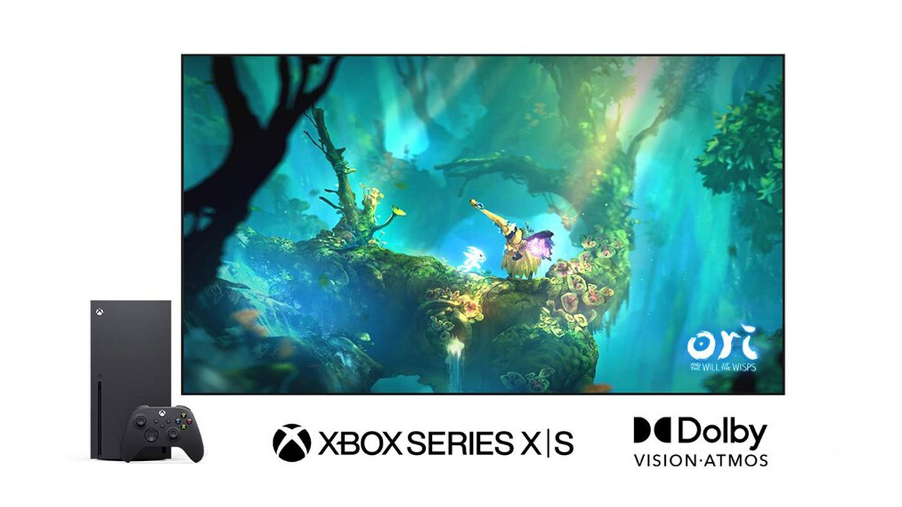 Ya disponible el Dolby Vision en la Xbox