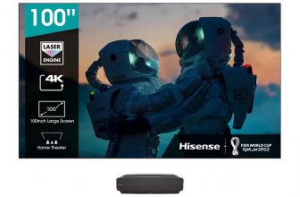 Hisense 100L5F