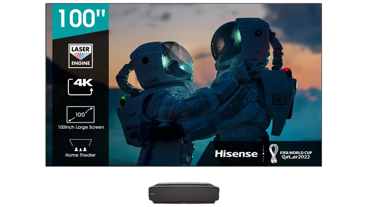 Hisense 100L5F