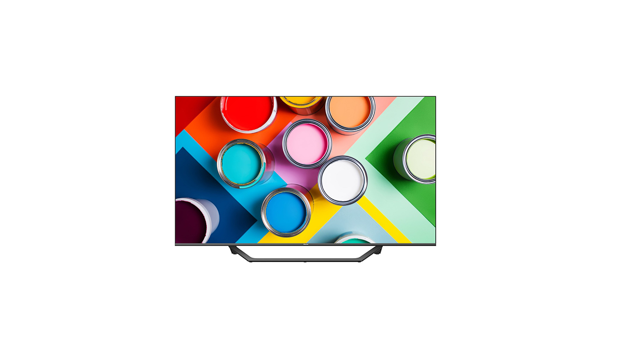 Hisense 43 A7GQ, Televisor QLED de 43 pulgadas, la mejor Smart TV 4K de  Hisense para tu hogar