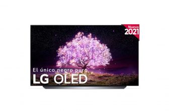 LG OLED83C14LA