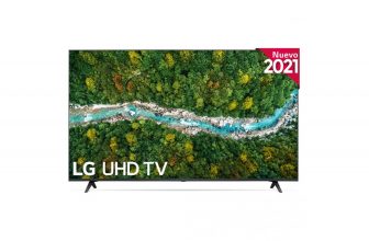 LG 75UP77003LB