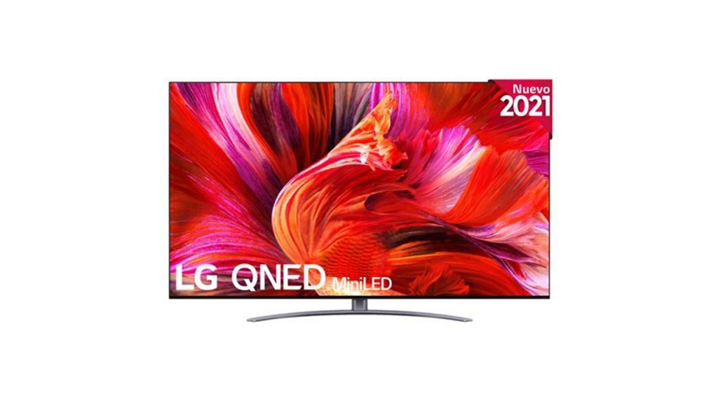 LG 65QNED996PB