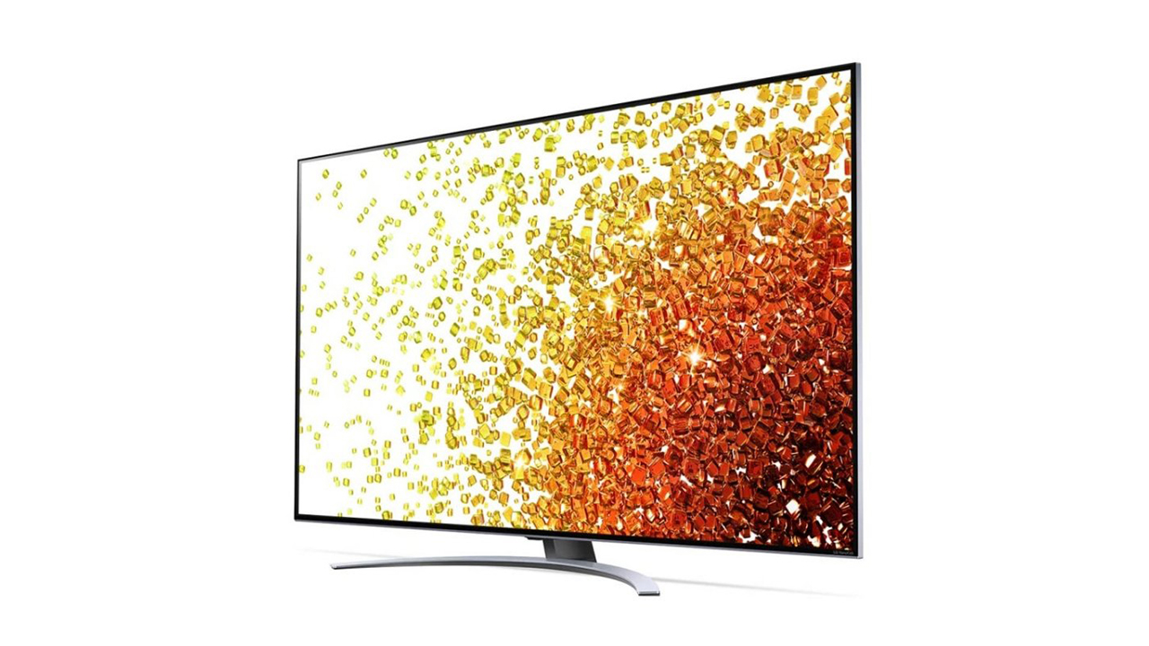 LG NanoCell 55NANO923PB Smart TV