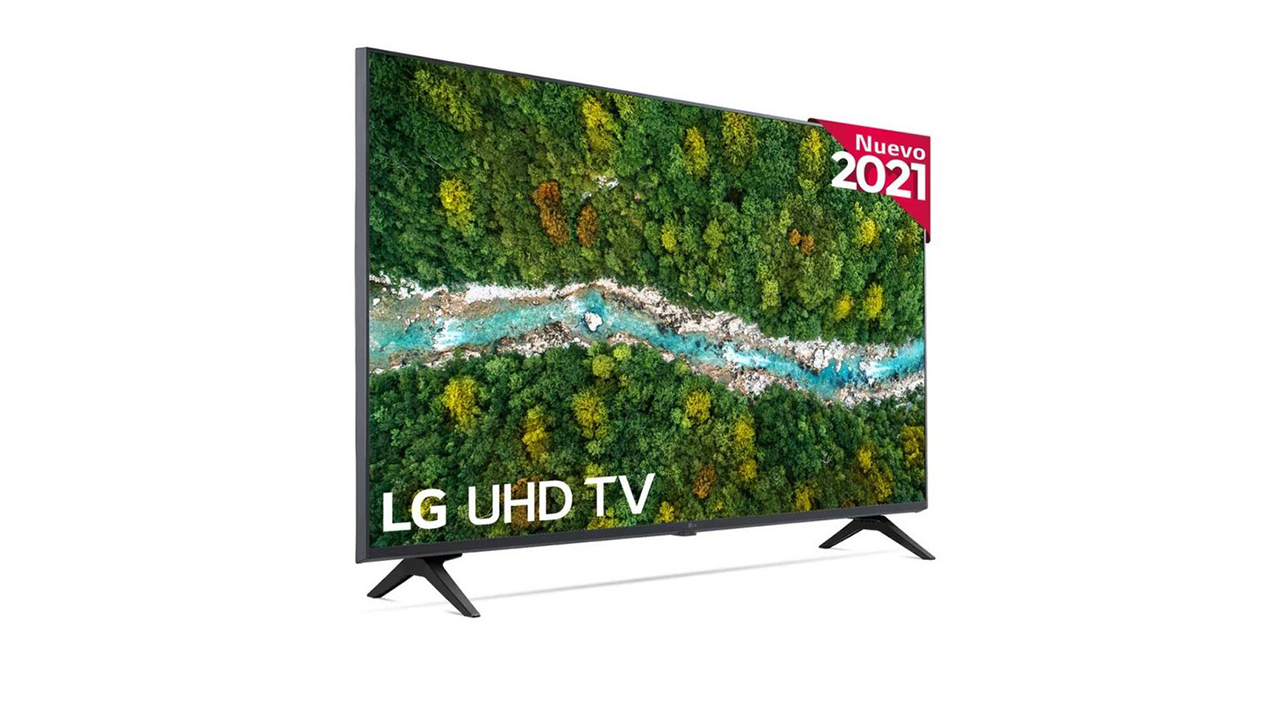 LG 43UP76706LB Smart TV