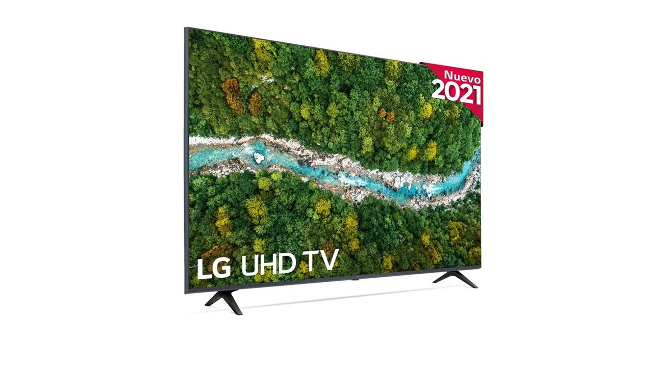 LG 50UP76706LB Smart TV