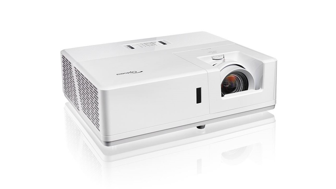 Optoma ZH606e