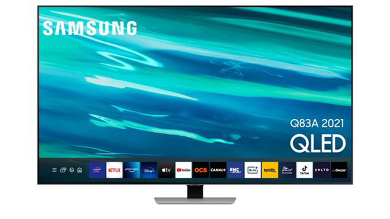 Samsung QE55Q83AATXXC