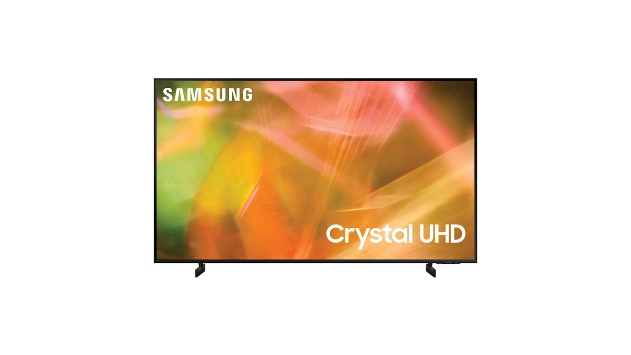 Samsung UE55AU8070UXZT