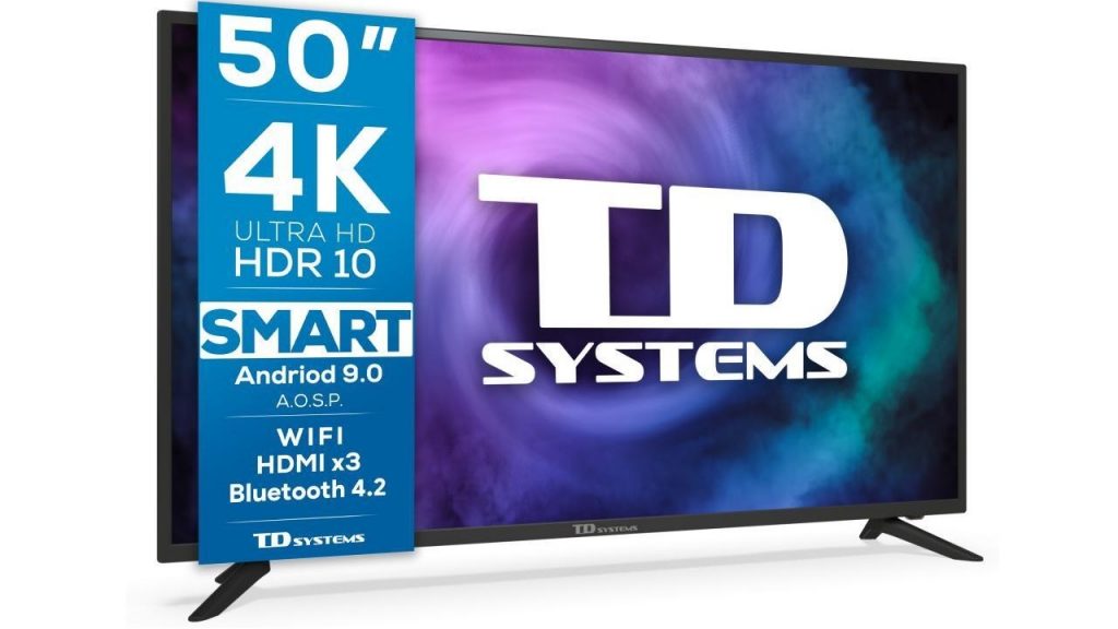 TD Systems, las teles tontas también pueden ser una buena opción