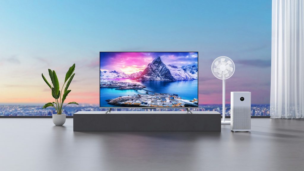 Xiaomi TV Q1E 55