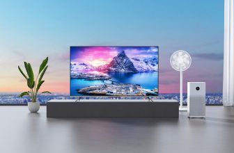 Xiaomi TV Q1E 55