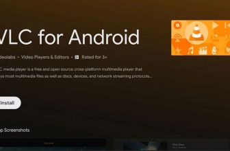 actualización de VLC Media Player para Android TV