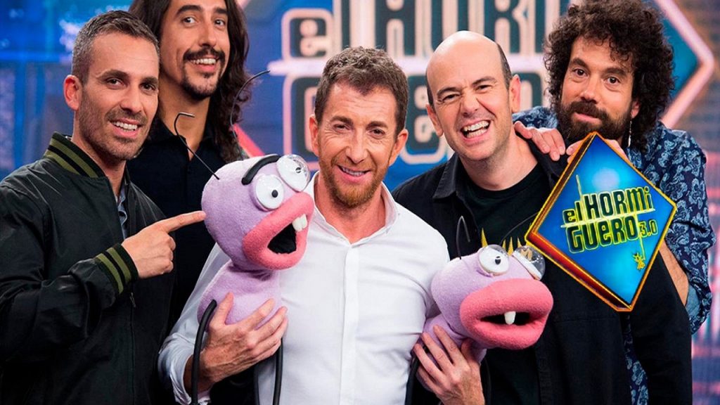 como ir de publico a el hormiguero