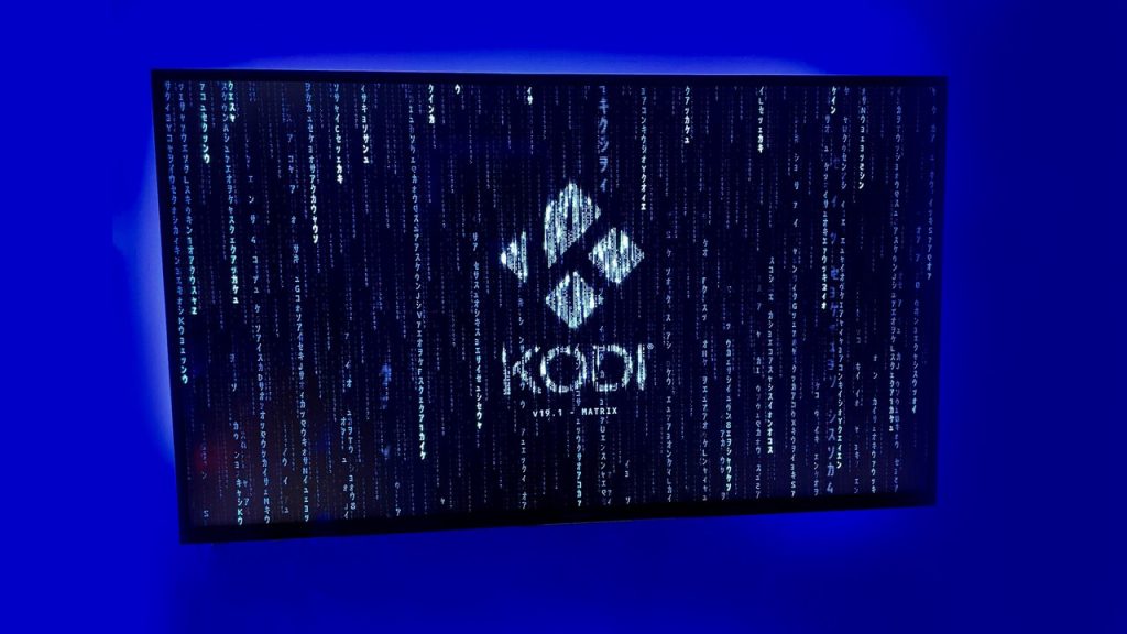 nuevo update de Kodi
