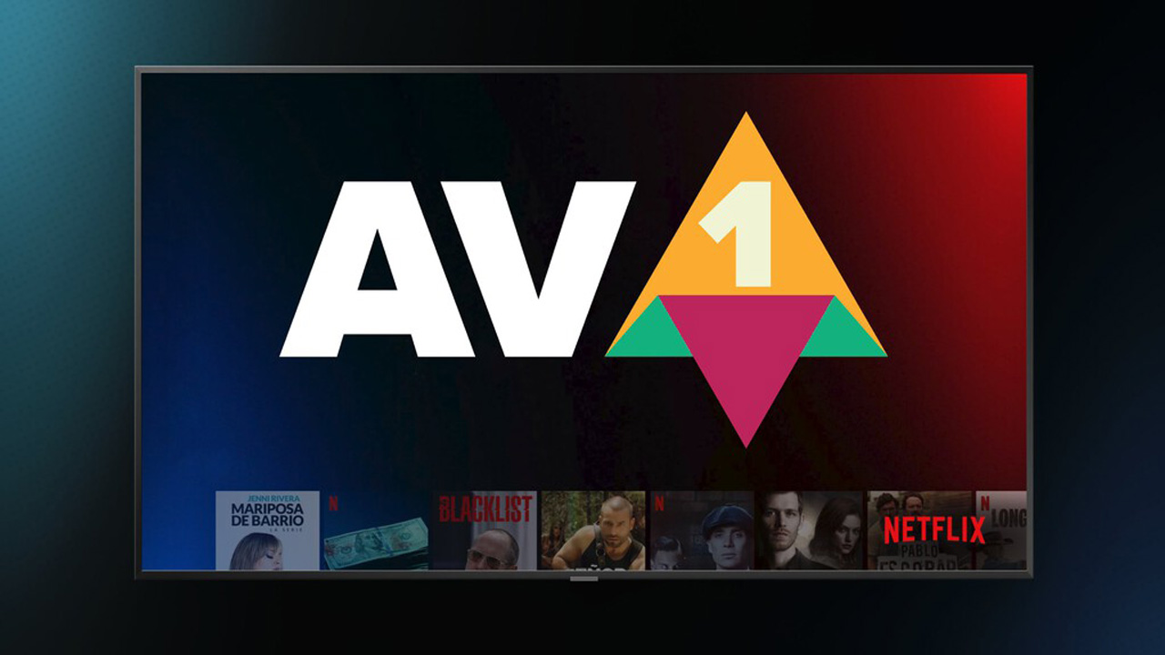 AV1 en Netflix