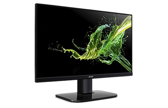 Acer KA272BI es últi para jugar como para trabajar Acer KA272BI