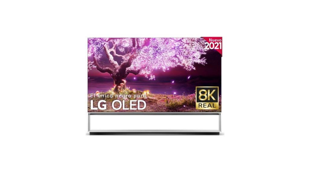 LG OLED88Z19LA