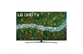 LG 75UP78003LB