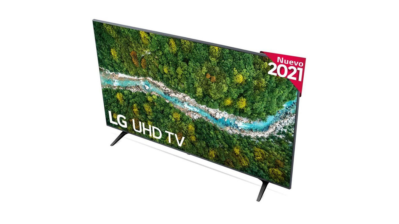 LG 65UP76706LB Smart TV