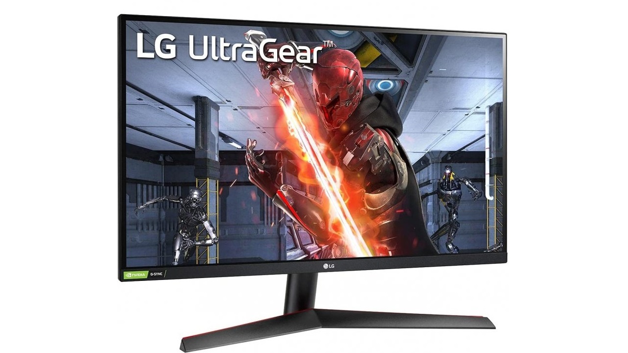 LG 27GN600-B