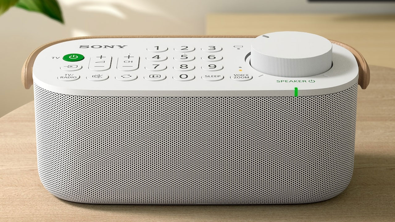 SONY SRS-LSR200, un altavoz inalámbrico sumamente conveniente para la TV