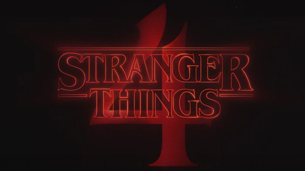 estreno de Stranger Things T4