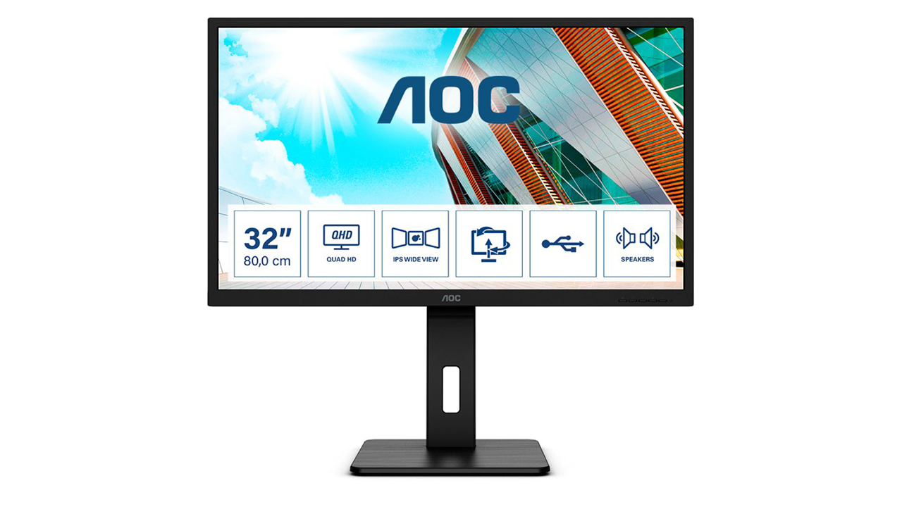 AOC Q32P2CA