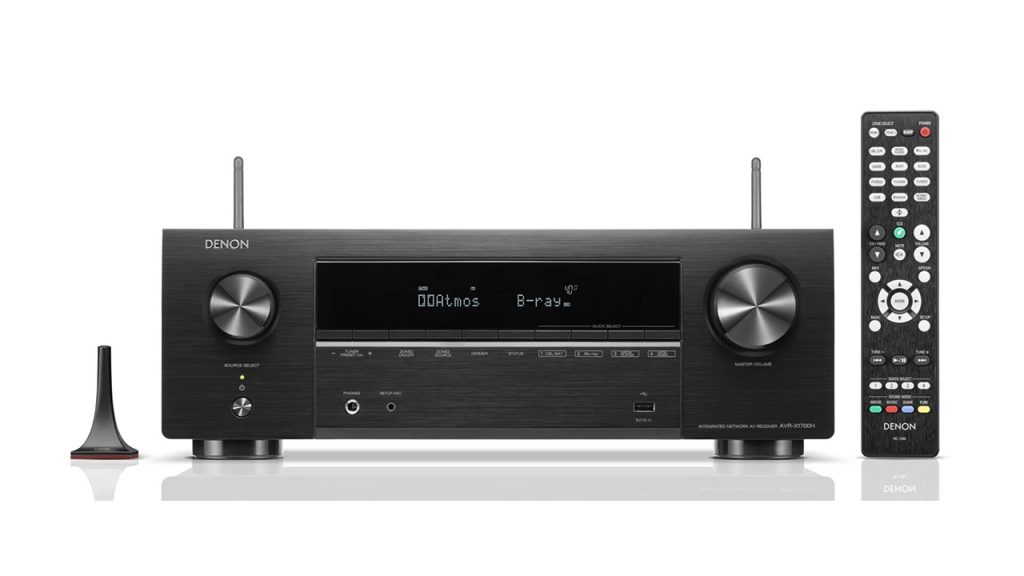 Denon AVR-X1700H