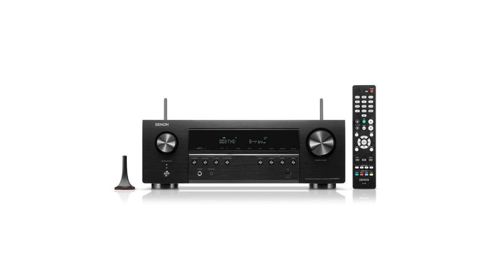 Denon AVR-S660H