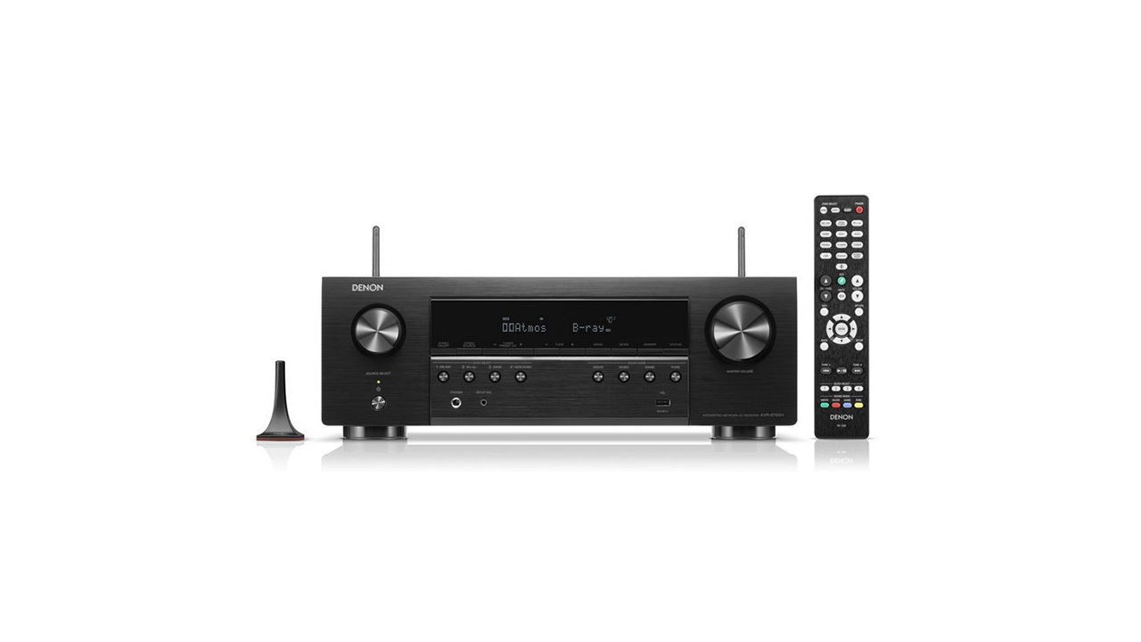 Denon AVR-S760H