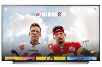 Google Stadia en los televisores LG